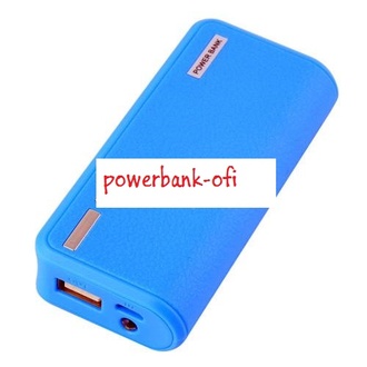 5600mAh Power Bank External USB Mobile Backup Battery Charger